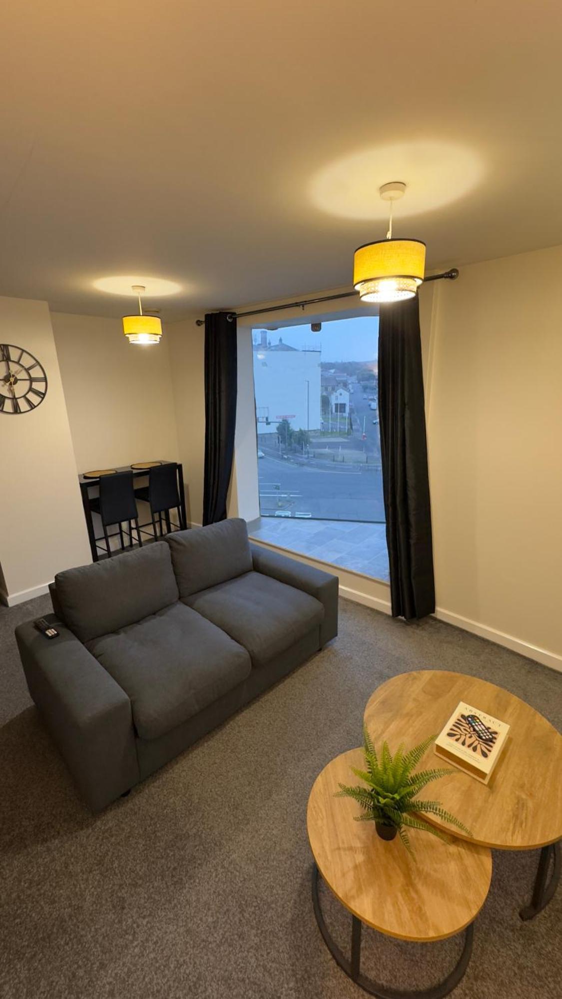 Am Apartments Bradford  Zewnętrze zdjęcie